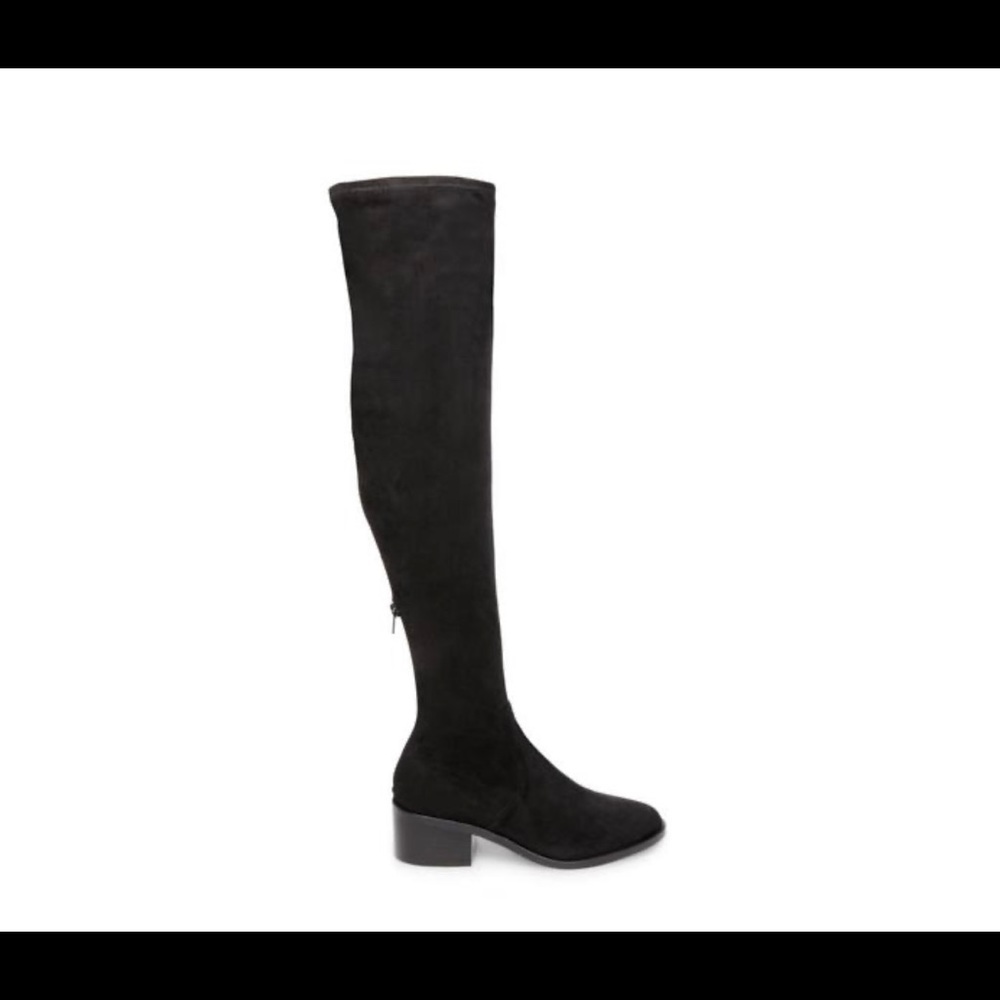 Steve Madden suede boots